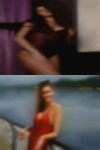 Swinging looking prostitutes