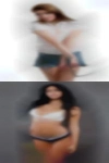 Horny women internet sexy mask