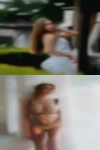 Swinging women beach sexy time
